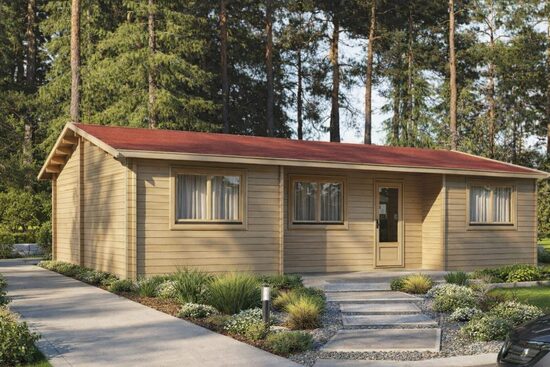 dārza māja Vaiņode